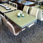 DIAMOND Τραπεζαρία