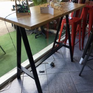 STANT BAR ΤΡΑΠΕΖΙ ΨΗΛΟ ΜΠΑΡ TOLIX Ν3