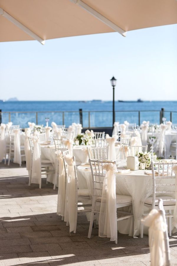 ΚΑΡΕΚΛΑ CATERING ΣΥΝΕΔΡΙΟΥ TIFFANY CHIAVARI - Image 11