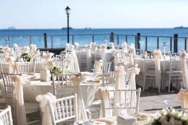 ΚΑΡΕΚΛΑ CATERING ΣΥΝΕΔΡΙΟΥ TIFFANY CHIAVARI - Image 12
