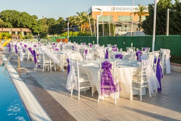ΚΑΡΕΚΛΑ CATERING ΣΥΝΕΔΡΙΟΥ TIFFANY CHIAVARI - Image 13