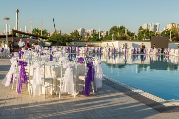 ΚΑΡΕΚΛΑ CATERING ΣΥΝΕΔΡΙΟΥ TIFFANY CHIAVARI - Image 14