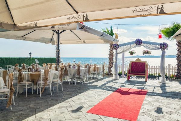 ΚΑΡΕΚΛΑ CATERING ΣΥΝΕΔΡΙΟΥ TIFFANY CHIAVARI - Image 15