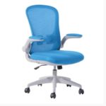 ΠΟΛΥΘΡΟΝΑ ΚΑΘΙΣΜΑ ΓΡΑΦΕΙΟΥ ΚΑΡΕΚΛΑ ΔΙΕΥΘΥΝΤΙΚΗ ΤΡΟΧΗΛΑΤΗ ΜΠΛΕ GF2920