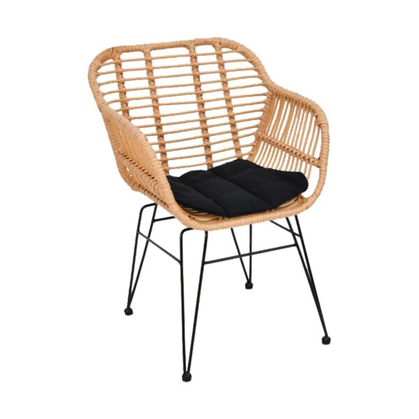 ΠΟΛΥΘΡΟΝΑ ΜΕΤΑΛΛΙΚΗ ΕΠΕΝΔΥΣΗ WICKER