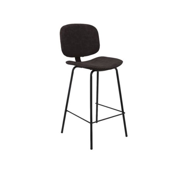 ΣΚΑΜΠΩ BAR VINTAGE RETRO COUNTRY INDUSTRIAL ΜΑΥΡΟ GELLINO