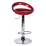 ΣΚΑΜΠΩ BAR ΧΡΩΜΙΟΥ LUNA KOKKINO ΜΕ ΑΜΟΡΤΙΣΕΡ