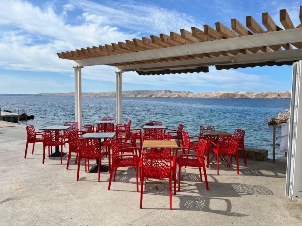 ΚΑΡΕΚΛΑ ΠΟΛΥΠΡΟΠΥΛΕΝΙΟΥ GRUVYER ΚΟΚΚΙΝΗ RED - Image 5