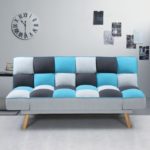 ΚΑΝΑΠΕΣ ΚΡΕΒΑΤΙ ΣΑΛΟΝΙΟΥ ΚΑΘΙΣΤΙΚΟΥ PATCHWORK MILANO