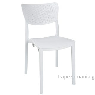 ΚΑΡΕΚΛΑ ΠΟΛΥΠΡΟΠΥΛΕΝΙΟΥ ΛΕΥΚΟ ΑΣΠΡΟ WHITE ELISA