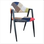 ΜΕΤΑΛΛΙΚΟ ΠΟΛΥΘΡΟΝΑΚΙ ΕΠΑΓΓΕΛΜΑΤΙΚΟ ΜΕ ΥΦΑΣΜΑ PATCHWORK Μ1