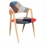 ΜΕΤΑΛΛΙΚΟ ΠΟΛΥΘΡΟΝΑΚΙ ΕΠΑΓΓΕΛΜΑΤΙΚΟ ΜΕ ΥΦΑΣΜΑ PATCHWORK Μ3