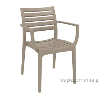 ΠΟΛΥΘΡΟΝΑ ΠΟΛΥΠΡΟΠΥΛΕΝΙΟΥ ΜΠΕΖ TAUPE ARAMIS