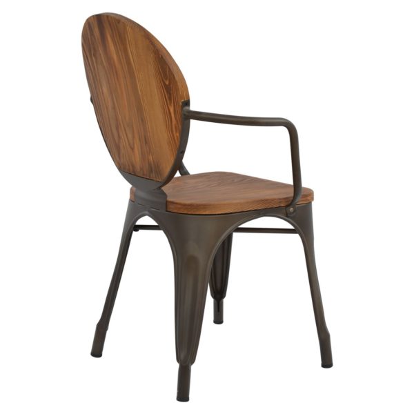 ΠΟΛΥΘΡΟΝΑΚΙ TOLIX-WOOD-RUST-2