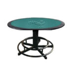 ΤΡΑΠΕΖΙ ΤΣΟΧΑΣ ΕΠΑΓΓΕΛΜΑΤΙΚΟ ΧΑΡΤΟΠΑΙΓΝΙΑΣ ΧΑΡΤΟΠΑΙΞΙΑΣ ΜΕΤΑΛΛΙΚΗ ΒΑΣΗ