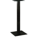 ΒΑΣΗ ΤΡΑΠΕΖΙΟΥ ΜΠΑΡ ΤΕΤΡΑΓΩΝΗ ΒΑΣΗ ΨΗΛΗ BAR