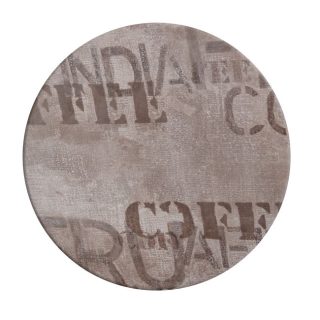 ΕΠΙΦΑΝΕΙΑ ΚΑΠΑΚΙ ΤΡΑΠΕΖΙΟΥ WERZALIT Φ-60 COFFEE