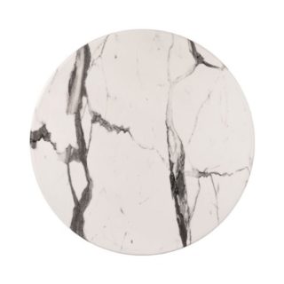 ΕΠΙΦΑΝΕΙΑ ΤΡΑΠΕΖΙΟΥ WERZALIT ΜΑΡΜΑΡΟ MARBLE LOOK Φ-60