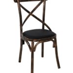 ΜΕΤΑΛΛΙΚΗ ΚΑΡΕΚΛΑ SOUL ΑΝΤΙΚΕ PU VINTAGE REYRO COUNTRY INTUSTRIAL