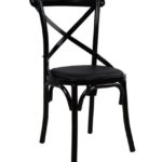 ΜΕΤΑΛΛΙΚΗ ΚΑΡΕΚΛΑ SOUL ΜΑΥΡΗ VINTAGE RETRO COUNTRY INTUSTRIAL