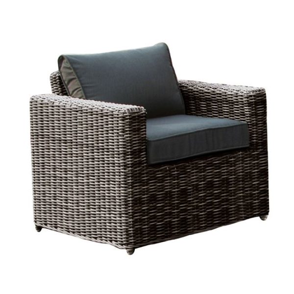 ΠΟΛΥΘΡΟΝΑ WICKER RATTAN