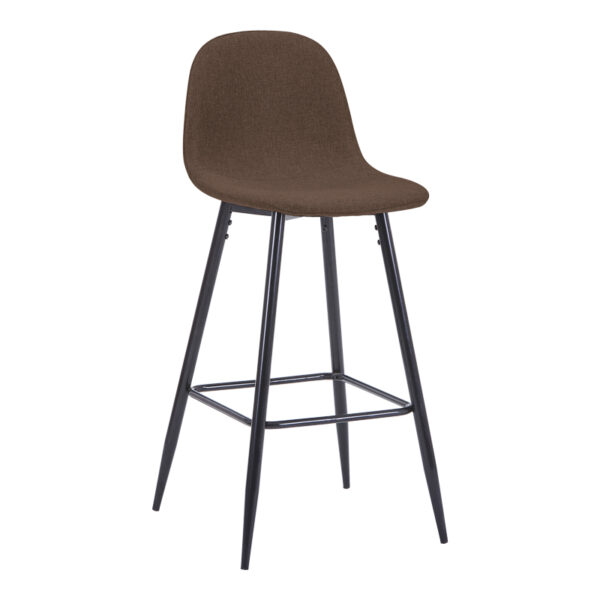 ΣΚΑΜΠΩ BAR VINTAGE RETRO COUNTRY INDUSTRIAL ΜΑΥΡΟ Ν31 - Image 3