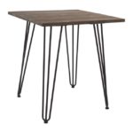 ΤΡΑΠΕΖΙ TOLIX WOOD NEW 70X70