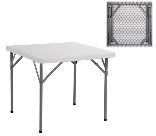 ΤΡΑΠΕΖΙ CATERING ΣΥΝΕΔΡΕΙΟΥ 85X85