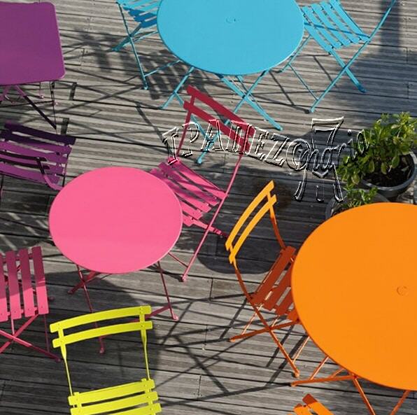 ΣΕΤ ΖΑΠΠΕΙΟΥ RETRO VINTAGE ΤΡΑΠΕΖΙ ΚΑΡΕΚΛΕΣ ΜΑΥΡΟ ΧΡΩΜΑ - Image 10