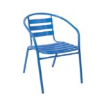 ΜΕΤΑΛΛΙΚΗ ΠΟΛΥΘΡΟΝΑ ΕΞΩΤΕΡΙΚΟΥ ΧΩΡΟΥ ΧΡΩΜΑ ΜΠΛΕ Ν26