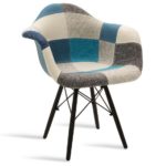 ΠΟΛΥΘΡΟΝΑ ΤΡΑΠΕΖΑΡΙΑΣ ΣΑΛΟΝΙΟΥ ΚΑΘΙΣΜΑ PATCHWORK ΕΝΙΑΙΟΥ ΧΩΡΟΥ ELEN NEW