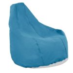 ΠΟΥΦ ΠΟΛΥΘΡΟΝΑ ΚΑΘΙΣΜΑ ΠΑΡΑΛΙΑΣ ΜΠΛΕ Ν2