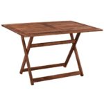 ΠΤΥΣΣΟΜΕΝΟ ΞΥΛΙΝΟ ΤΡΑΠΕΖΙ ΟΞΥΑΣ 1,40Χ0,75 ΠΑΡΑΛΛΗΛΟΓΡΑMΜΟ ΕΜΠΟΤΙΣΜΟΥ