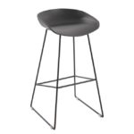 ΣΚΑΜΠΩ BAR VINTAGE RETRO COUNTRY INDUSTRIAL ΓΚΡΙ Ν20