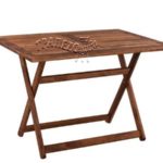 ΤΡΑΠΕΖΙ ΞΥΛΙΝΟ ΕΞΩΤΕΡΙΚΟΥ ΧΩΡΟΥ 1,20Χ075