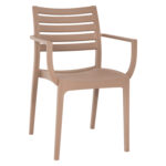 ΠΟΛΥΘΡΟΝΑ ΠΟΛΥΠΡΟΠΥΛΕΝΙΟΥ ΜΠΕΖ TAUPE ARAMIS