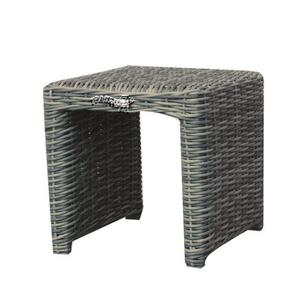 ΤΡΑΠΕΖΙ WICKER RATTAN ΑΛΟΥΜΙΝΙΟΥ