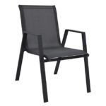 ΠΟΛΥΘΡΟΝΑ ΑΛΟΥΜΙΝΙΟΥ Ν04 BLACK ΜΑΥΡΗ