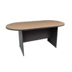 ΕΠΑΓΓΕΛΜΑΤΙΚΟ ΓΡΑΦΕΙΟ ΣΥΝΕΔΡΙΑΣΕΩΝ ΟΒΑΛ 1,80Χ0,90 ΟΞΥΑ ΦΥΣΙΚΟ