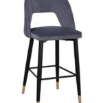 ΣΚΑΜΠΩ ΜΠΑΡ ΝΗΣΙΔΑΣ ΚΟΥΖΙΝΑΣ ΠΑΣΟΥ ΜΕ ΠΛΑΤΗ TONIA ΒΕΛΟΥΔΟ ΓΚΡΙ