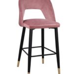 ΣΚΑΜΠΩ ΜΠΑΡ ΝΗΣΙΔΑΣ ΚΟΥΖΙΝΑΣ ΠΑΣΟΥ ΜΕ ΠΛΑΤΗ TONIA ΒΕΛΟΥΔΟ ΡΟΖ