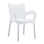 ΠΟΛΥΘΡΟΝΑ LARA ΛΕΥΚΗ