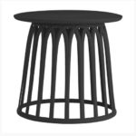 ΤΡΑΠΕΖΑΚΙ ΠΑΡΑΛΙΑΣ ΑΜΜΟΥΔΙΑΣ ΠΛΑΖ ΠΟΛΥΠΡΟΠΥΛΕΝΙΟ ΜΑΥΡΟ Φ-50