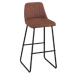 ΣΚΑΜΠΩ BAR VINTAGE RETRO COUNTRY INDUSTRIAL FERRO ΥΦΑΣΜΑ ΚΑΦΕ