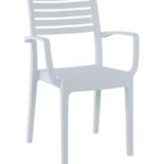 ΕΠΑΓΓΕΛΜΑΤΙΚΗ ΠΟΛΥΘΡΟΝΑ ΕΞΩΤΕΡΙΚΟΥ ΧΩΡΟΥ ΠΟΛΥΠΡΟΠΥΛΕΝΙΟΥ ΛΕΥΚΗ ΑΣΠΡΗ Ν10NEW