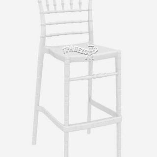 ΣΚΑΜΠΩ BAR CHIAVARI WHITE