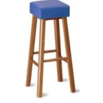 ΣΚΑΜΠΩ S10 BAR ΣΤΑΝΤ ΞΥΛΙΝΟ ΜΑΣΙΦ ΟΞΥΑΣ ΝΕΟ