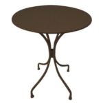 ΤΡΑΠΕΖΙ ΤΡΑΠΕΖΙΑ ΚΑΦΕΝΕΙΟΥ ΜΕΤΑΛΛΙΚΟ ΜΕΤΑΛΛΙΚΑ ΚΑΦΕ Φ-70