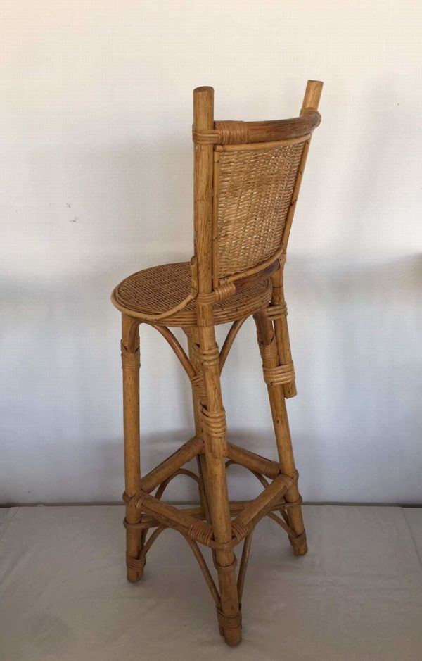 ΣΚΑΜΠΩ ΜΠΑΡ ΜΠΑΜΠΟΥ BAR BAMBOO ΠΙΣΩ ΟΨΗ