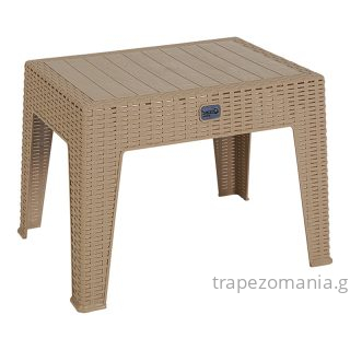 ΤΡΑΠΕΖΙ ΤΡΑΠΕΖΑΚΙ ΠΙΣΙΝΑΣ ΠΑΡΑΛΙΑΣ ΜΑΚΡΟΣΤΕΝΟ ΒΟΗΘΗΤΙΚΟ ΣΚΑΜΠΩ ΜΠΕΖ ΠΟΛΥΠΡΟΠΥΛΕΝΙΟ